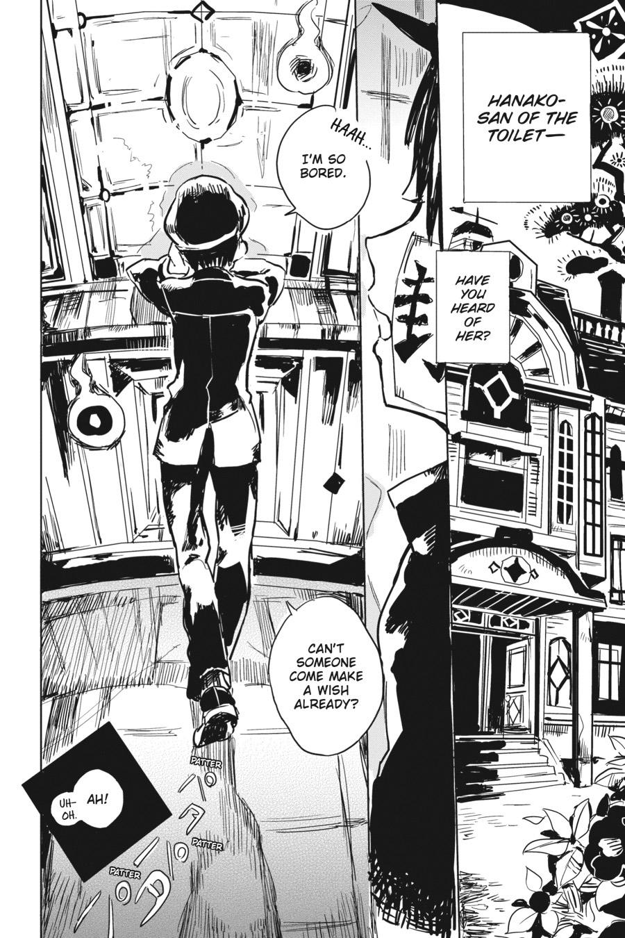 Toilet Bound Hanako Kun, Chapter 0.1 image 05